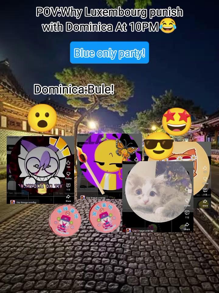 @🩵❄Emoji cat Snow cute❄🩵