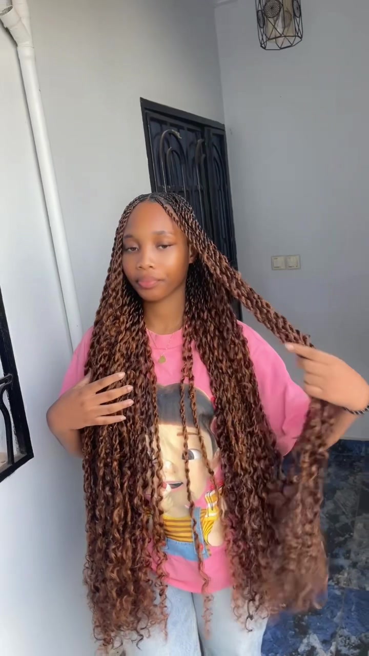 @Chez MÉGANE PARKER🧞♀️💣