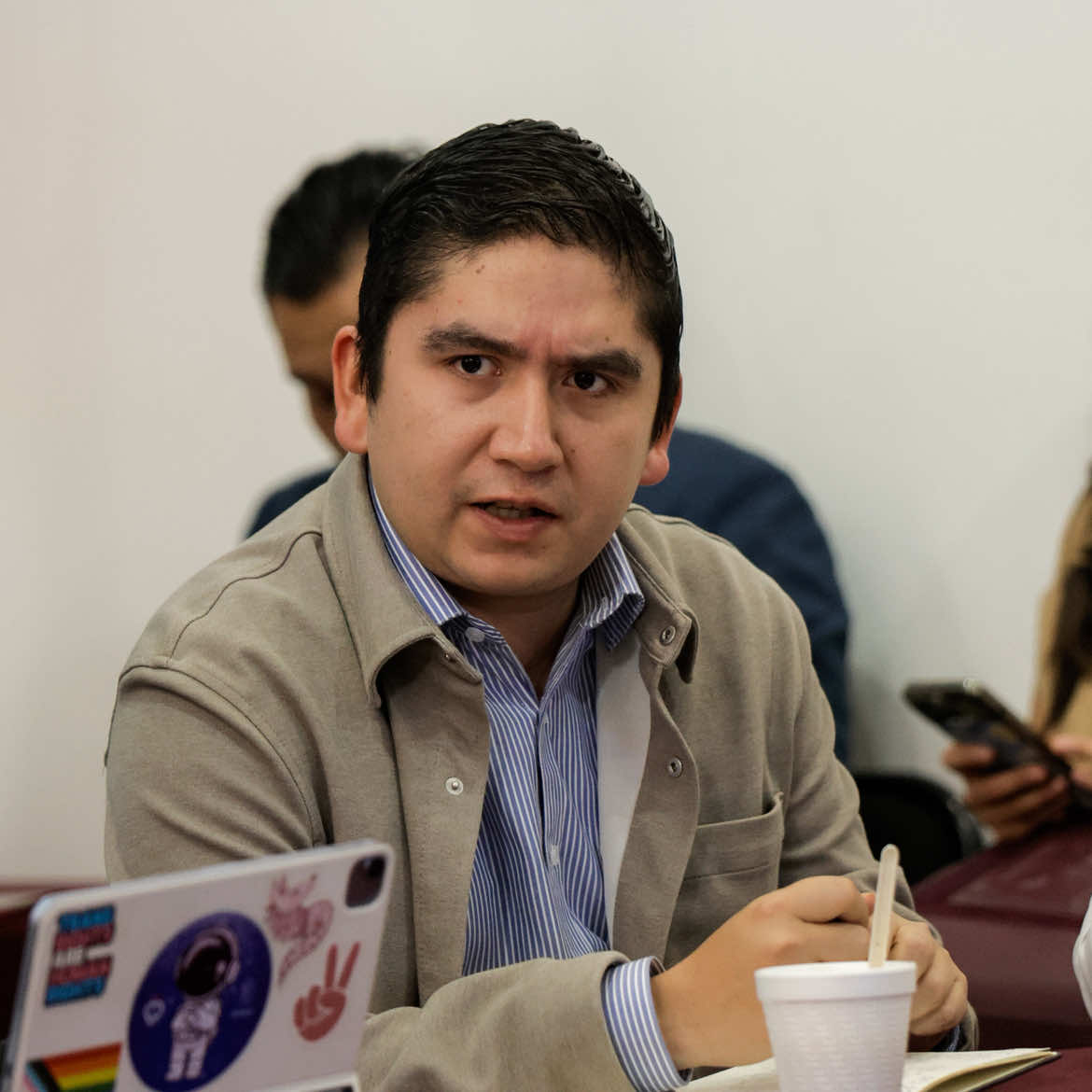 @Salvador Vázquez