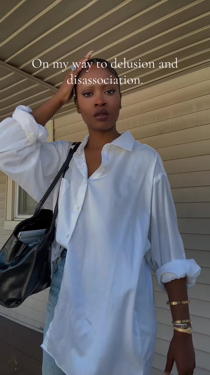 @Ugly Girl | Fashion Archivist