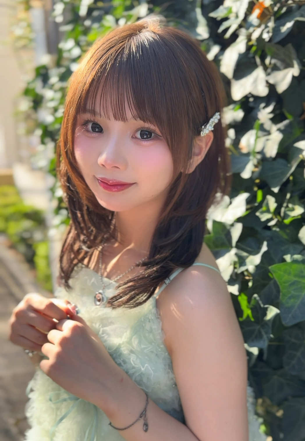 @わたるマジック/美容師/表参道/シースルーぱっつん/CEO