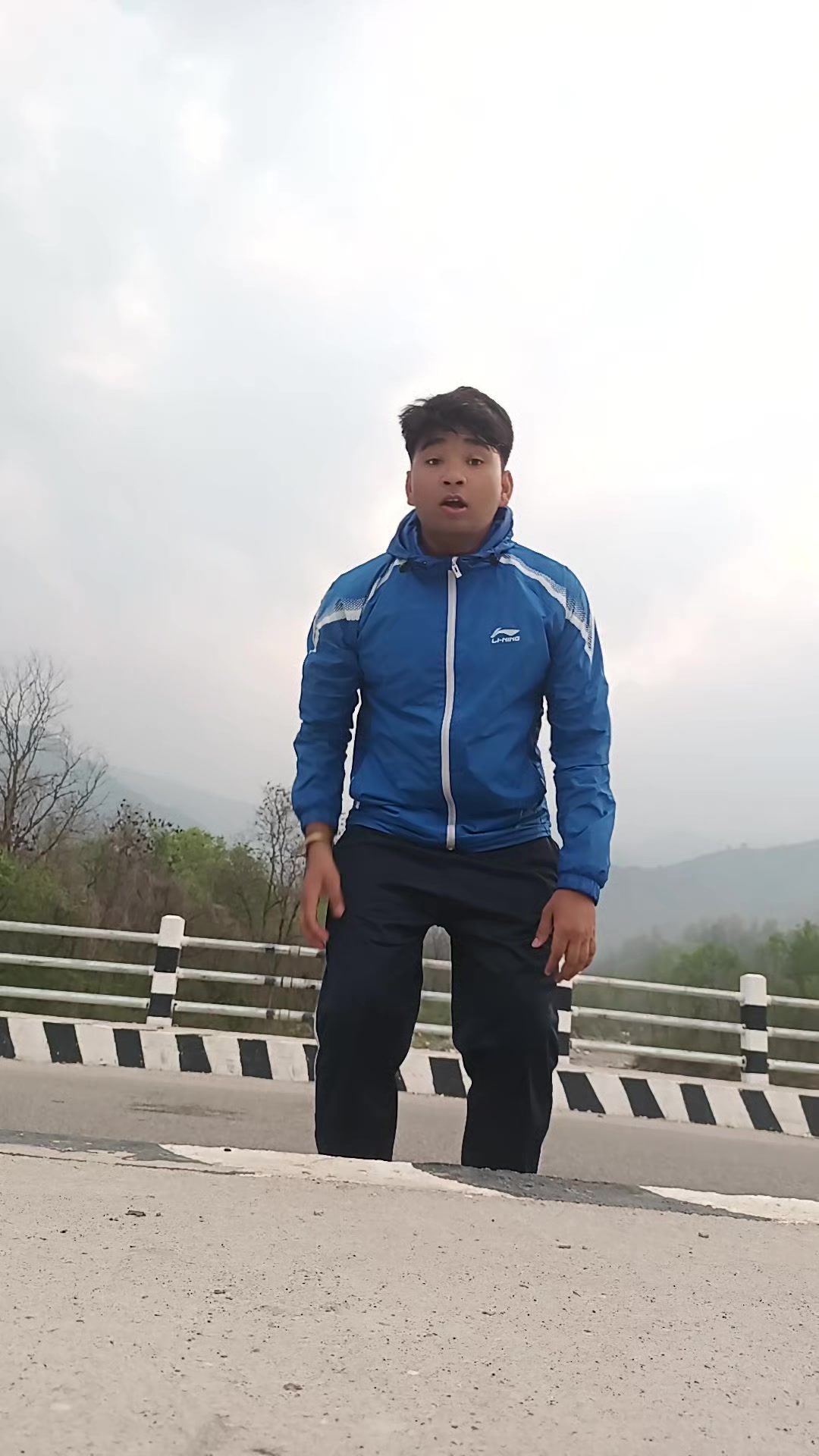 @Ashok Ghimire