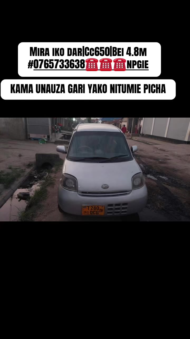 @Ndelwa Magari
