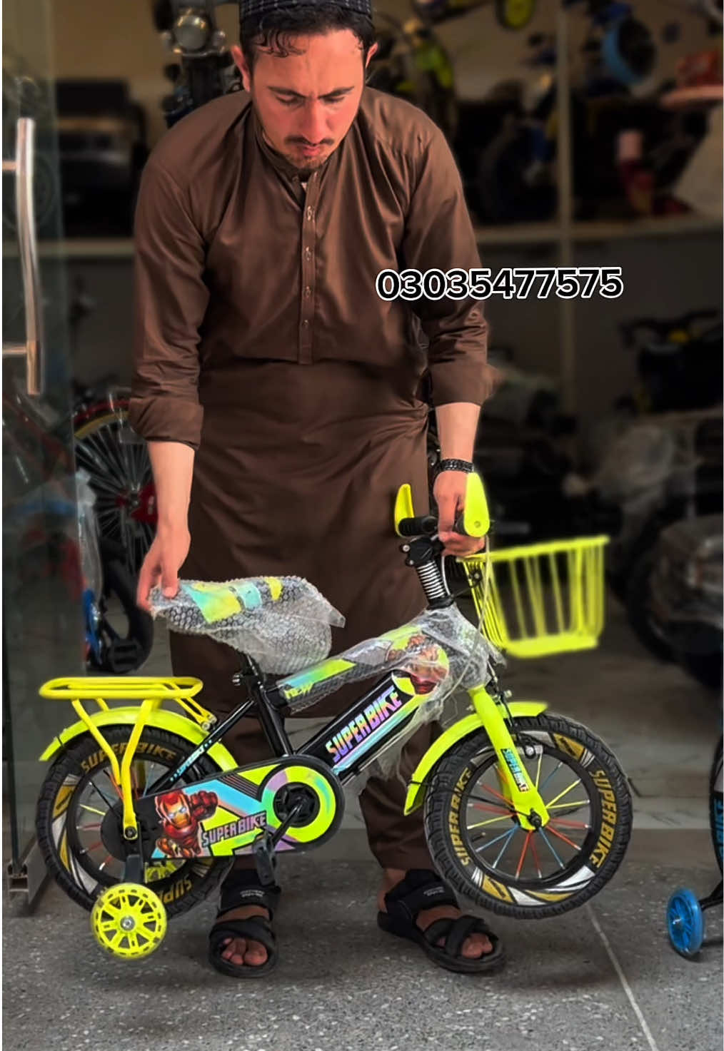 @KPK TOYS & CYCLE