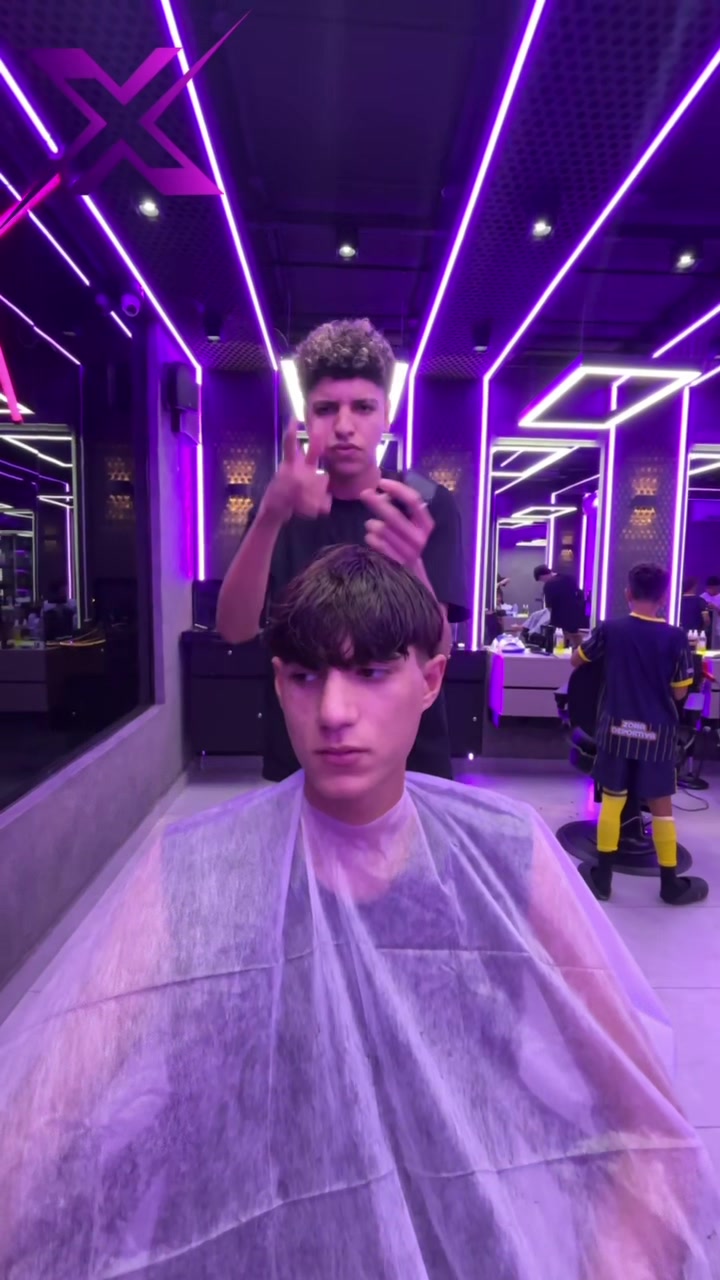 @MO BARBER❌