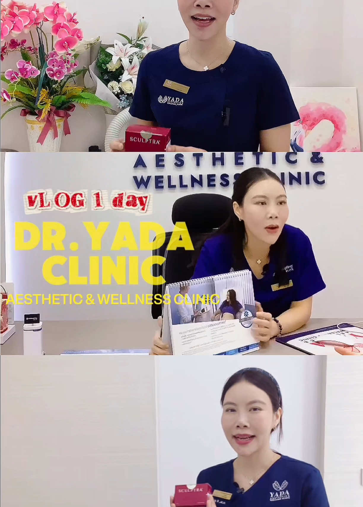 @Yada Clinic Pattaya