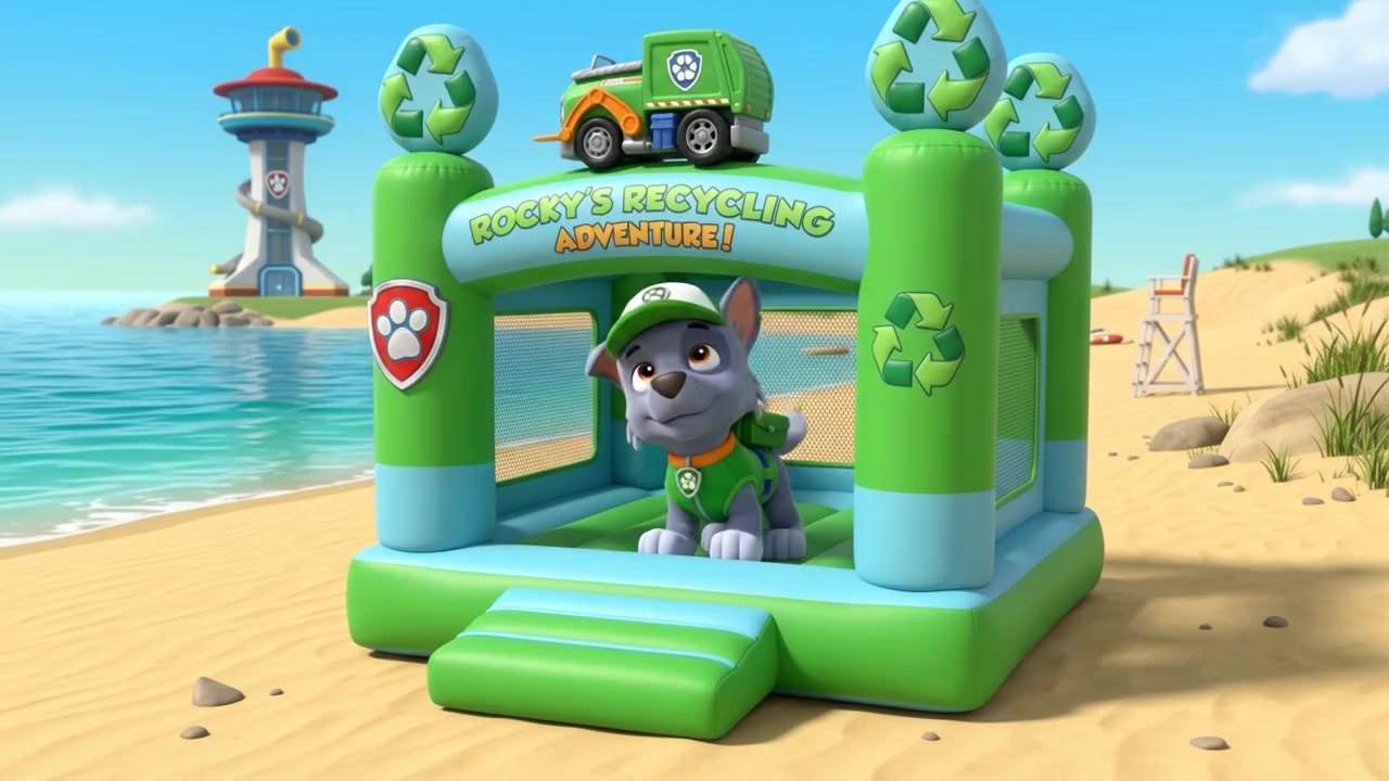 @Paw Patrol ai