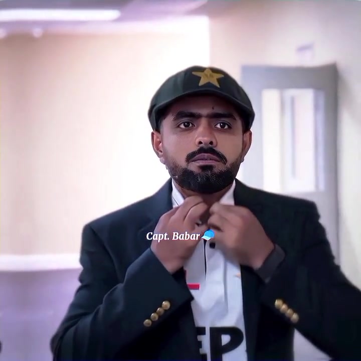 @Babar Azam