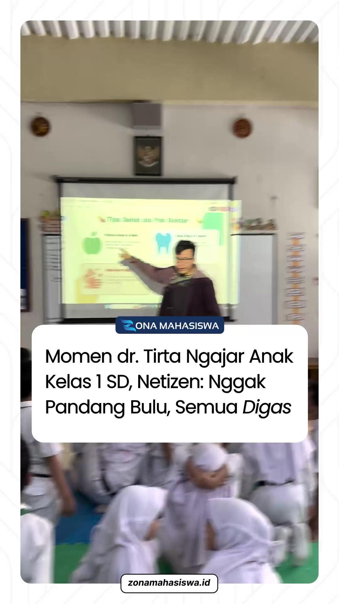 @Zona Mahasiswa