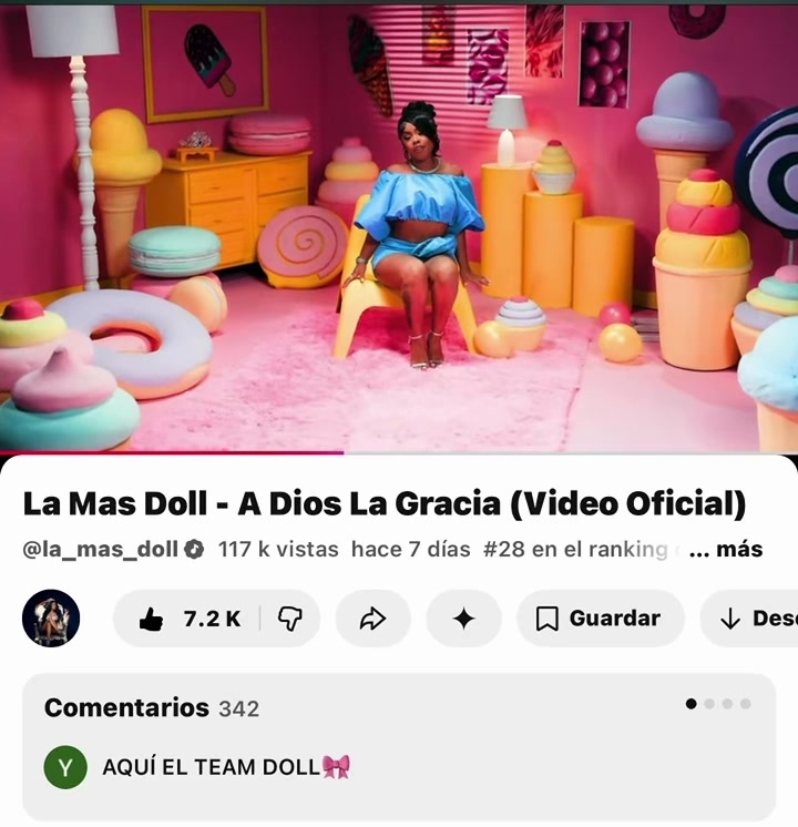 @LA MAS DOLL