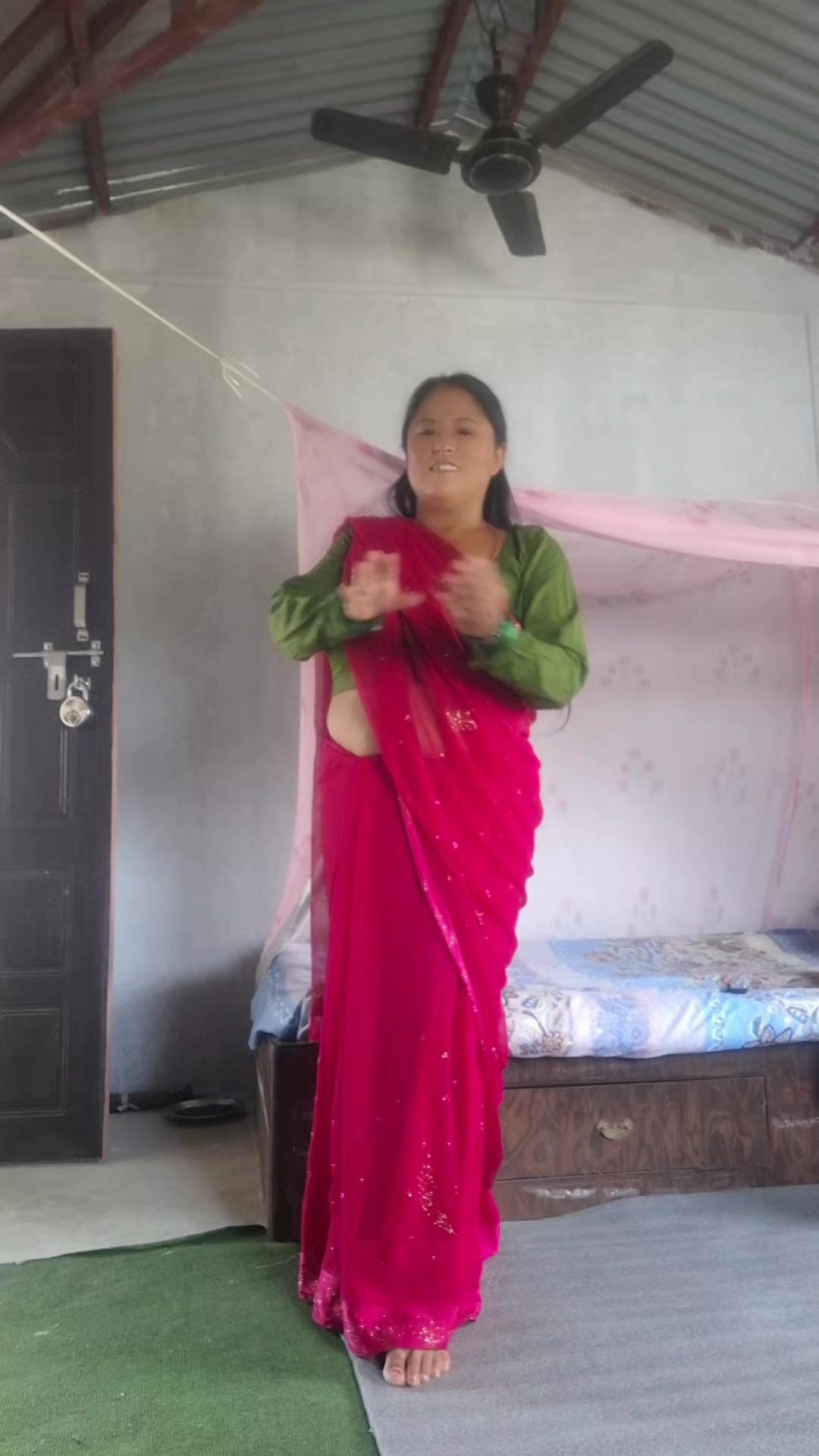@Mina Khadka