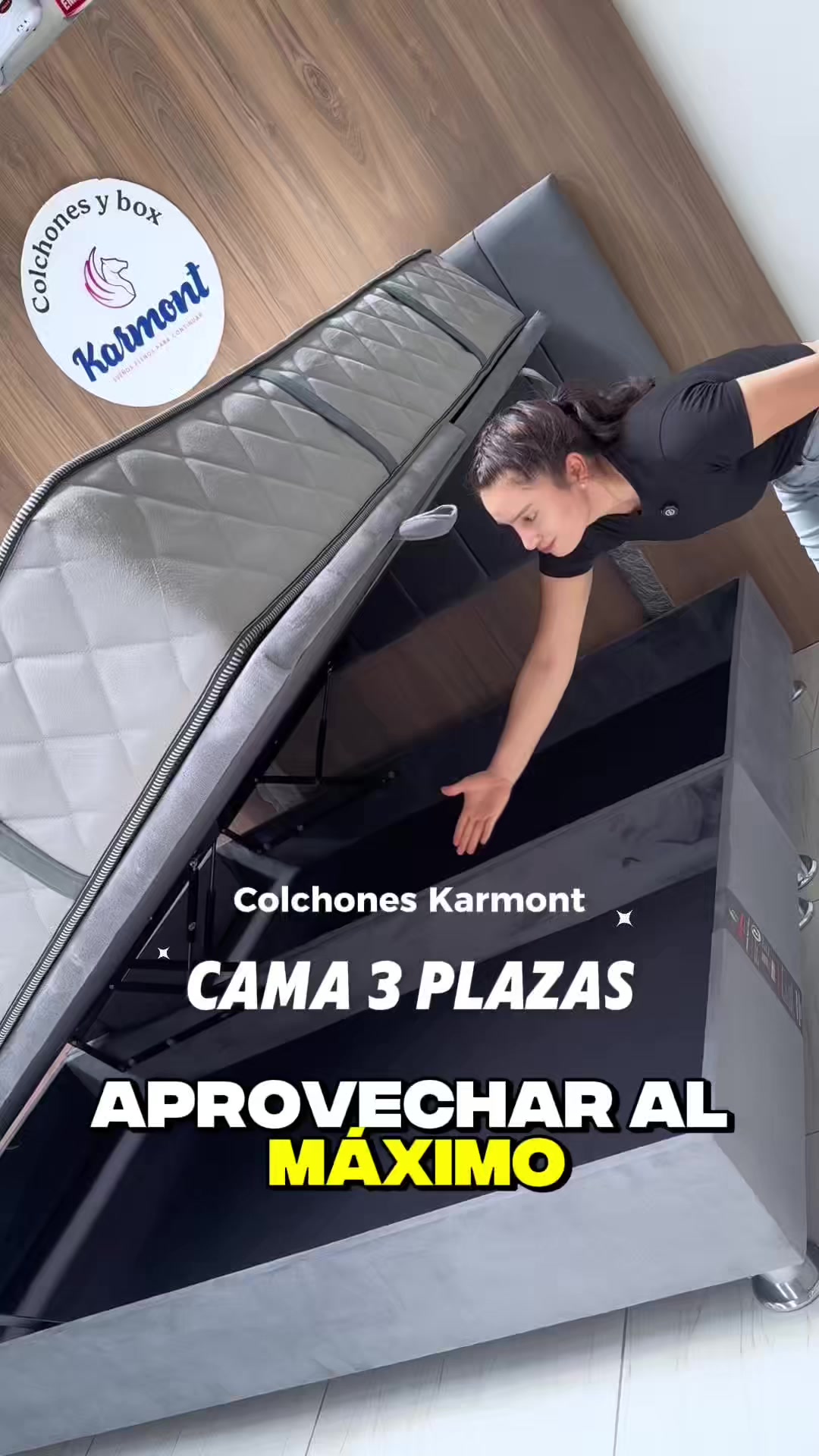 @Colchones Karmont