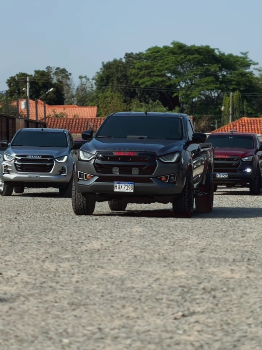 @Club Isuzu Dmax HN
