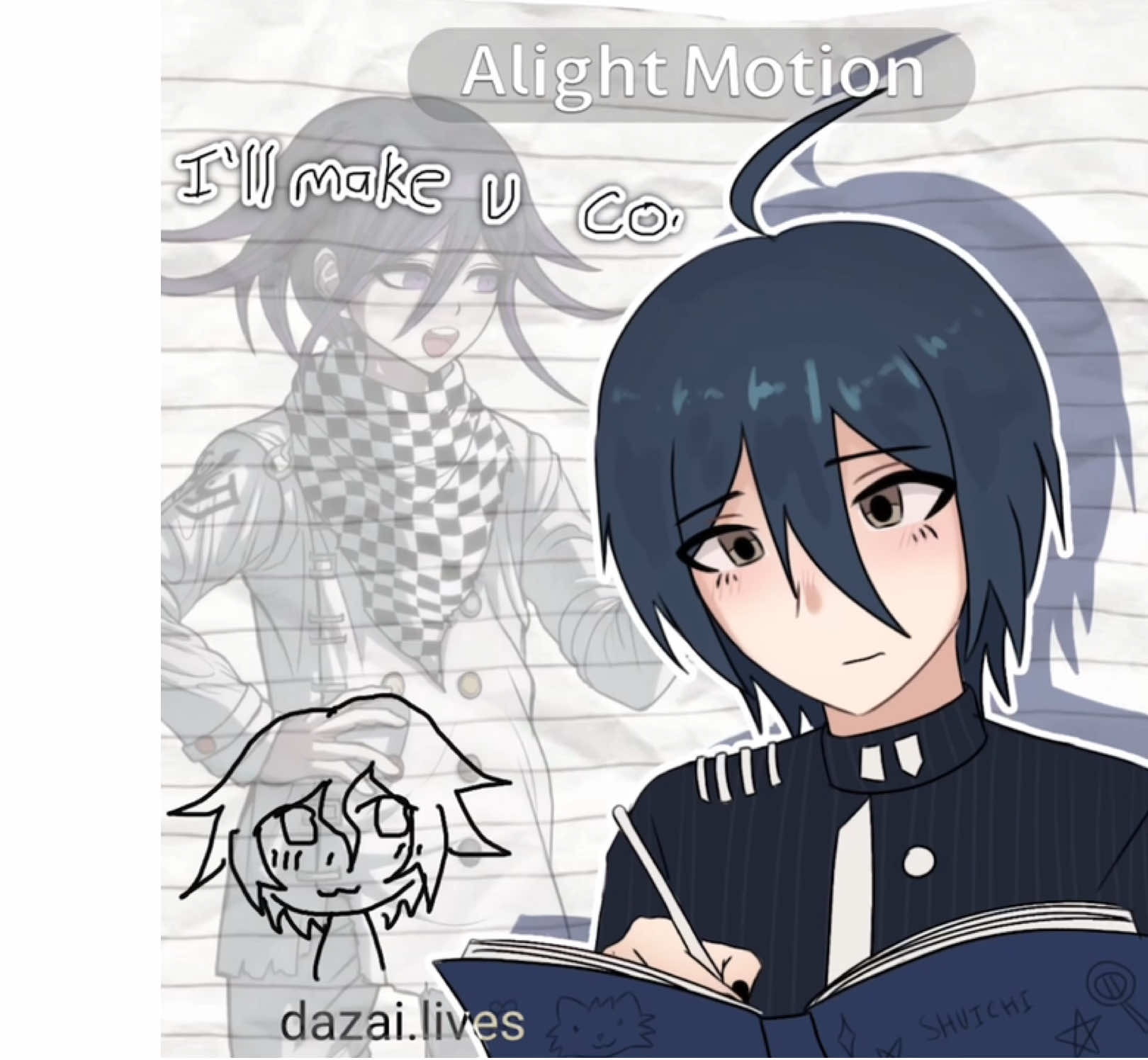 @Dazai⚡️