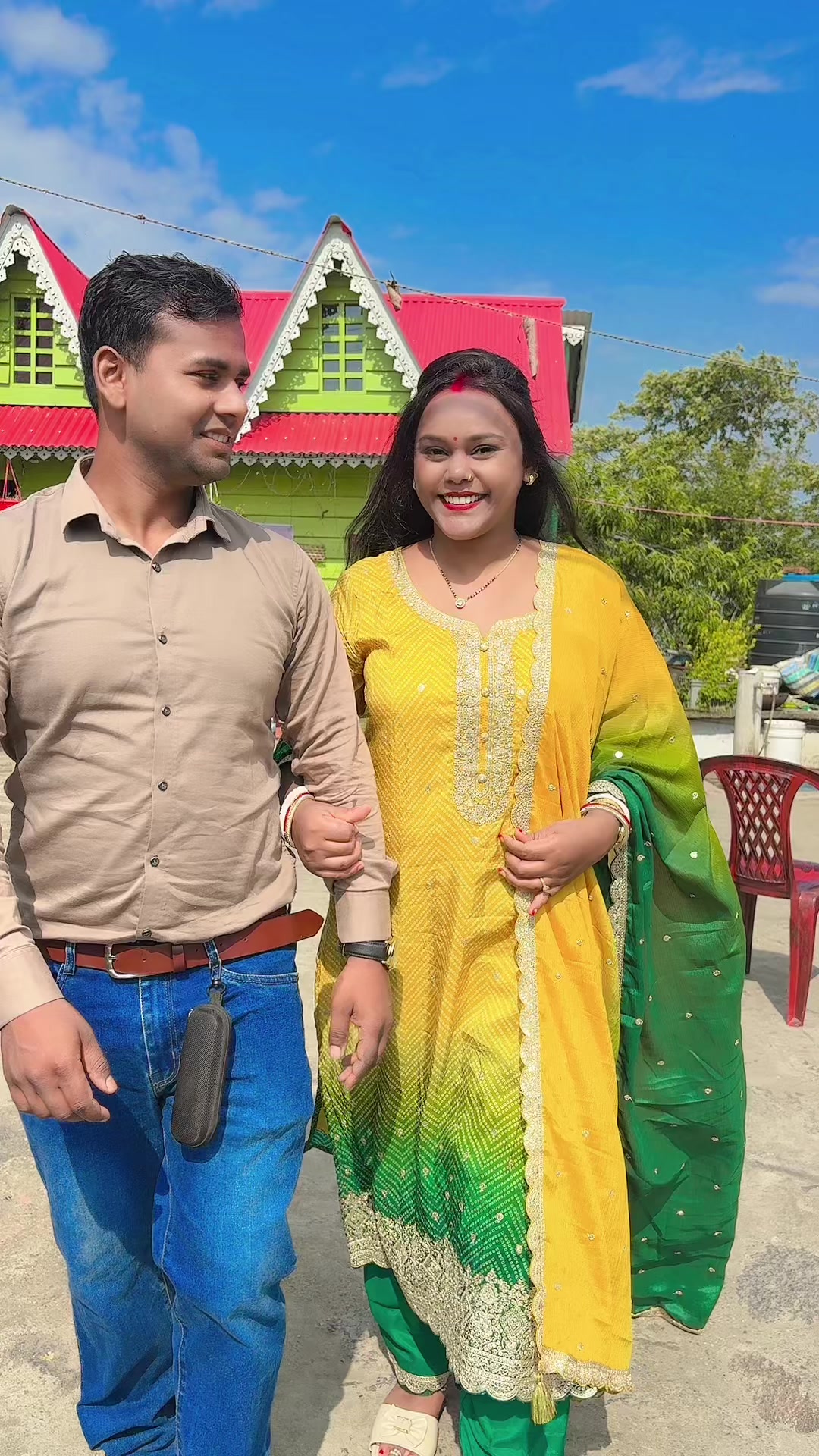 @chandani shah