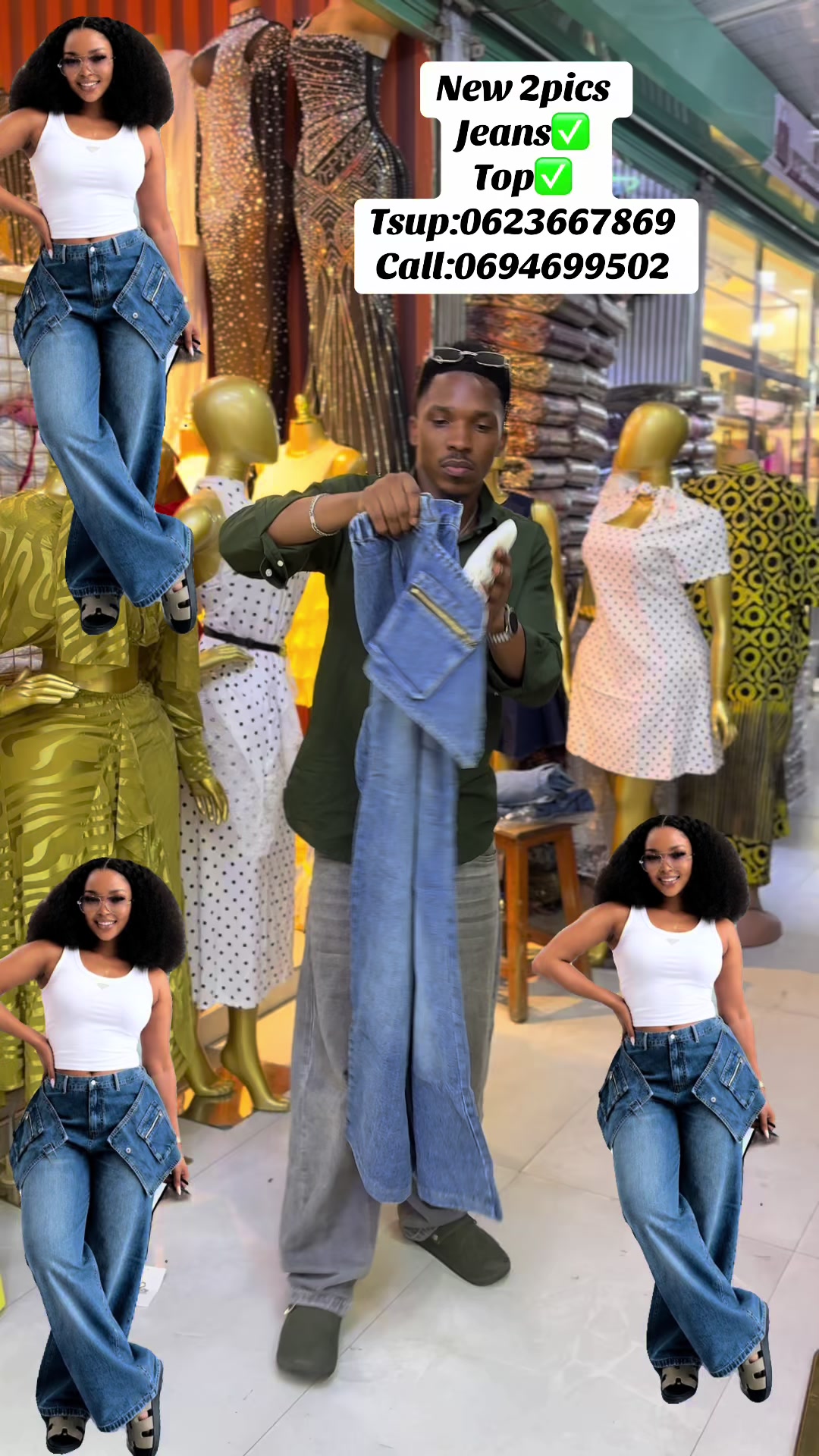 @K_B MAFASHION 👗👙👖