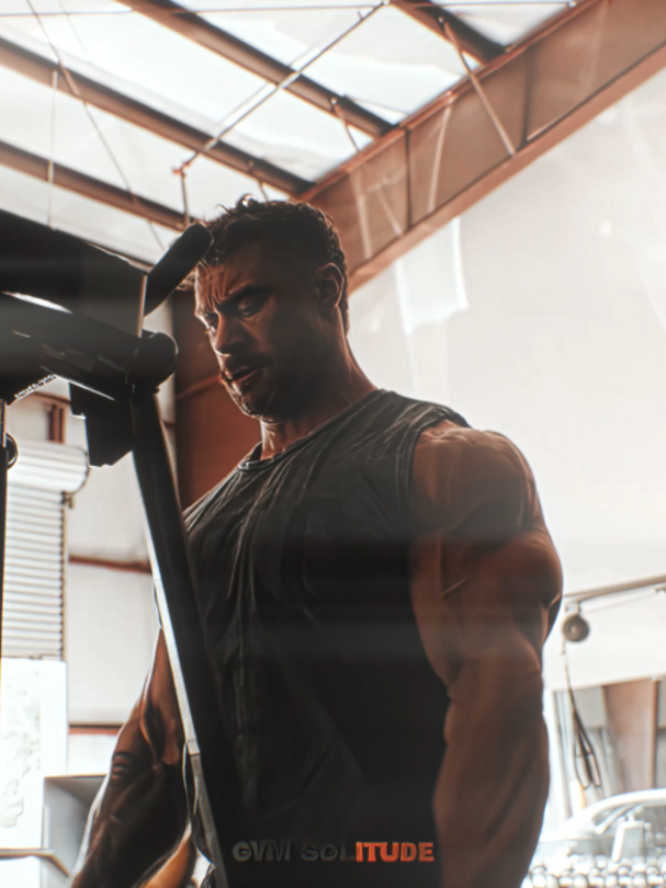 @Gym Solitude