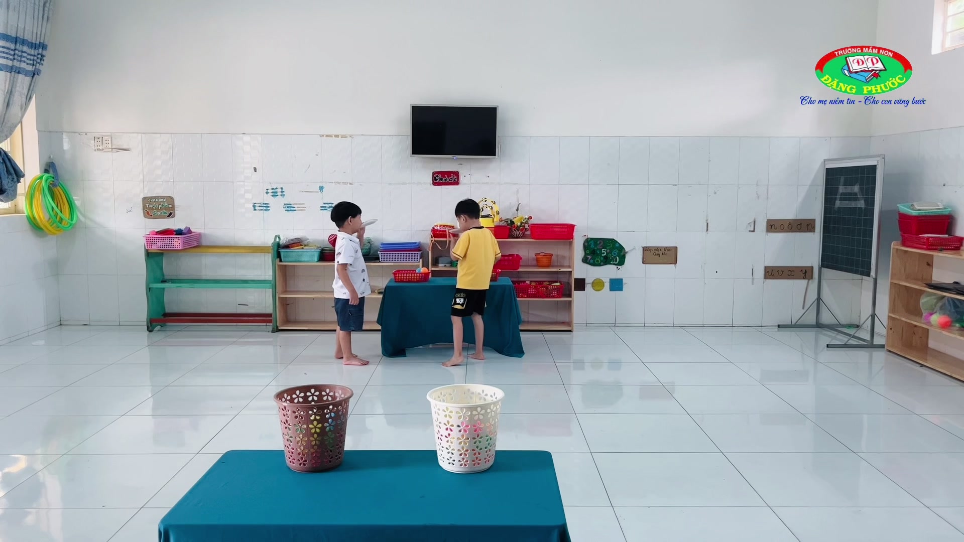 @Trường Mầm Non Đặng Phước