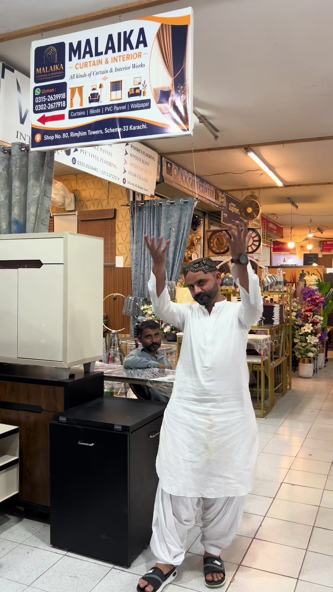 @Alhamza furniture110