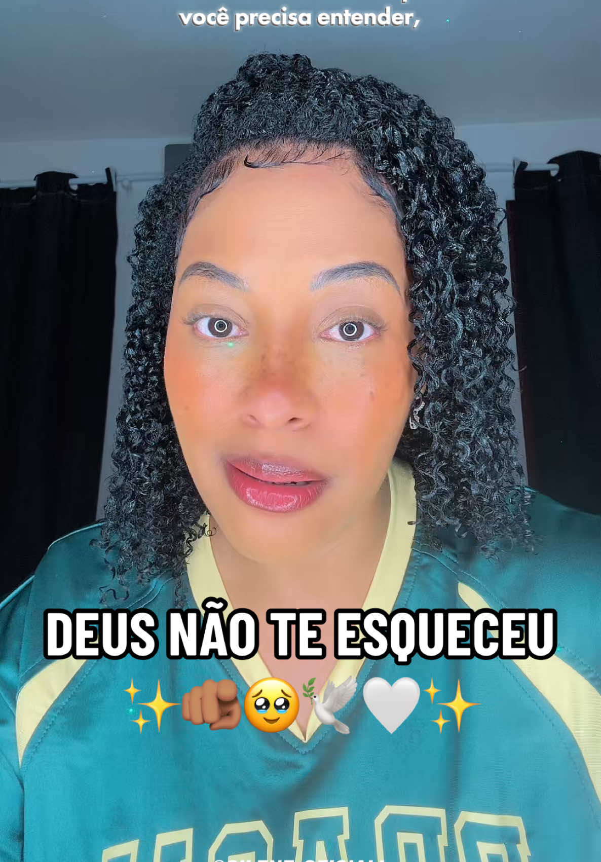 @Cilene Mina✝️❤️&zwj;🔥