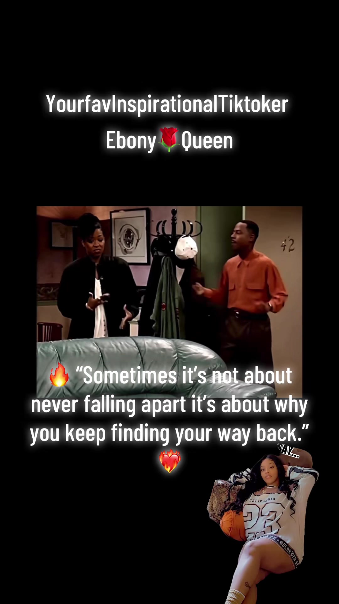 @Ebony Queen