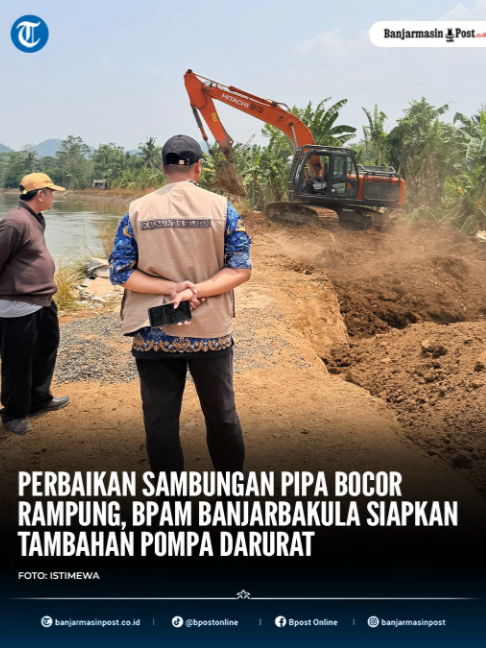 @Banjarmasin Post