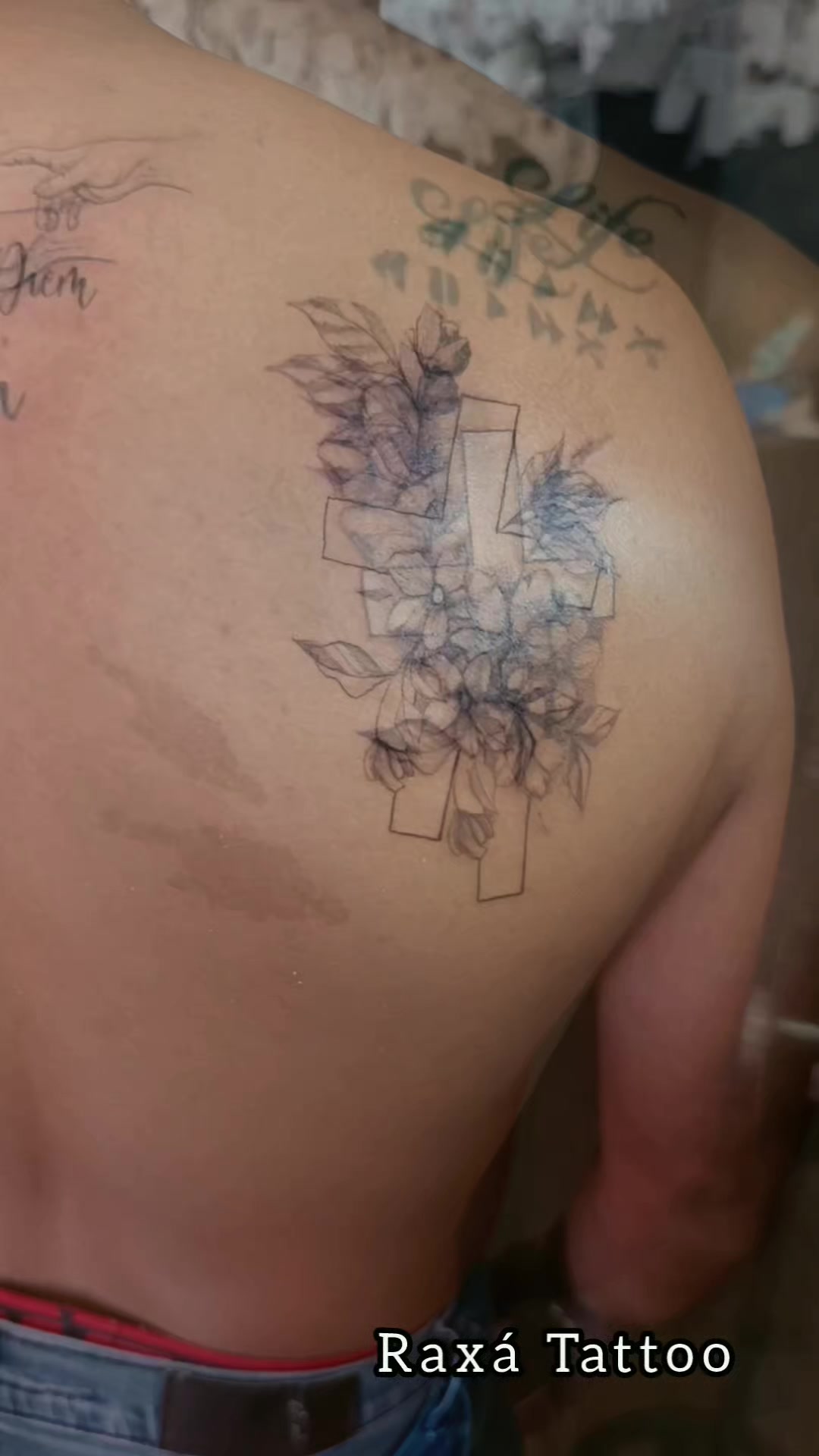 @Rax&aacute; Bz Tattoo Studio