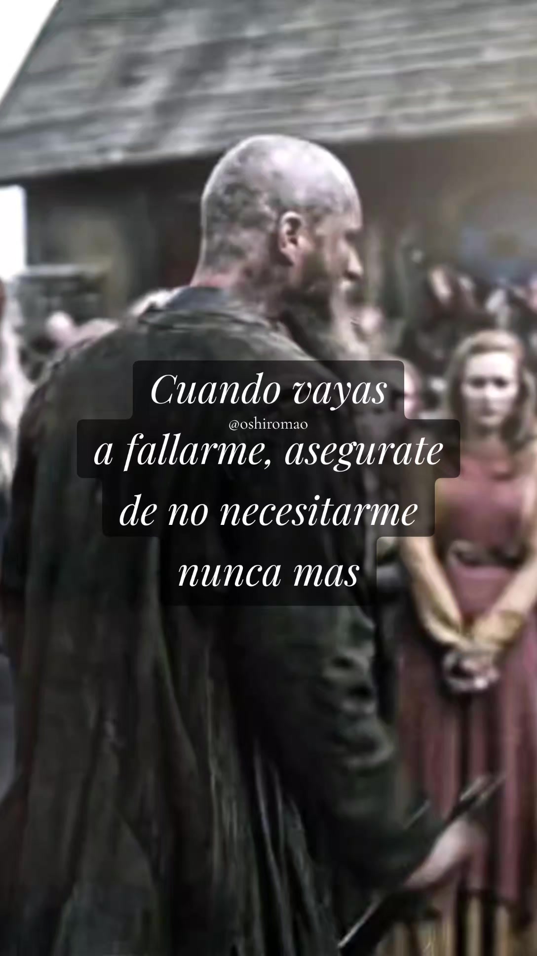 @Oshiro reflexiones