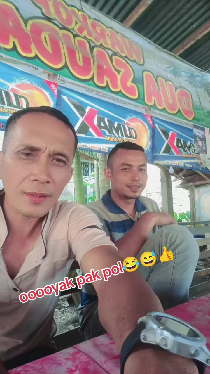 @Fizka dua putra