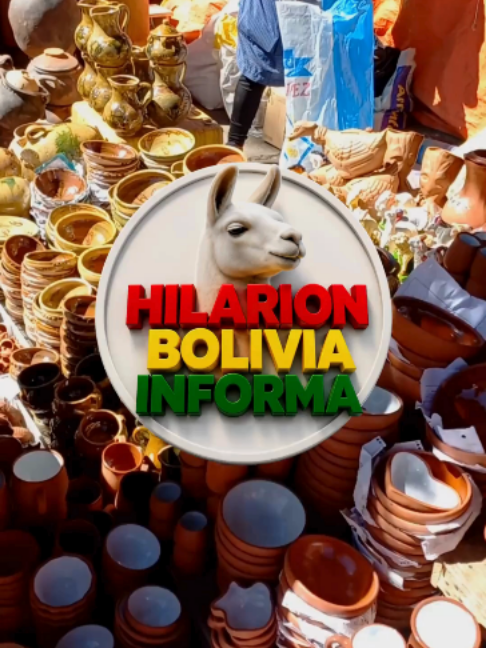 @Hilarion Bolivia Informa 🇧🇴