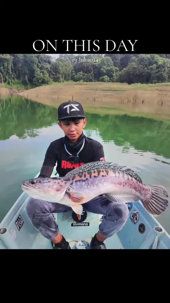 @Damz Strike Fishing