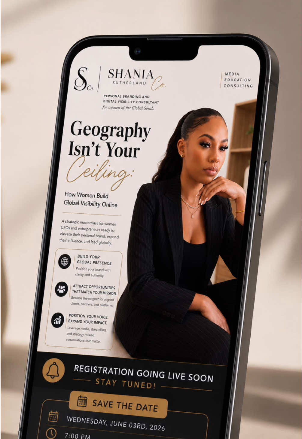 @Shania |Personal Branding