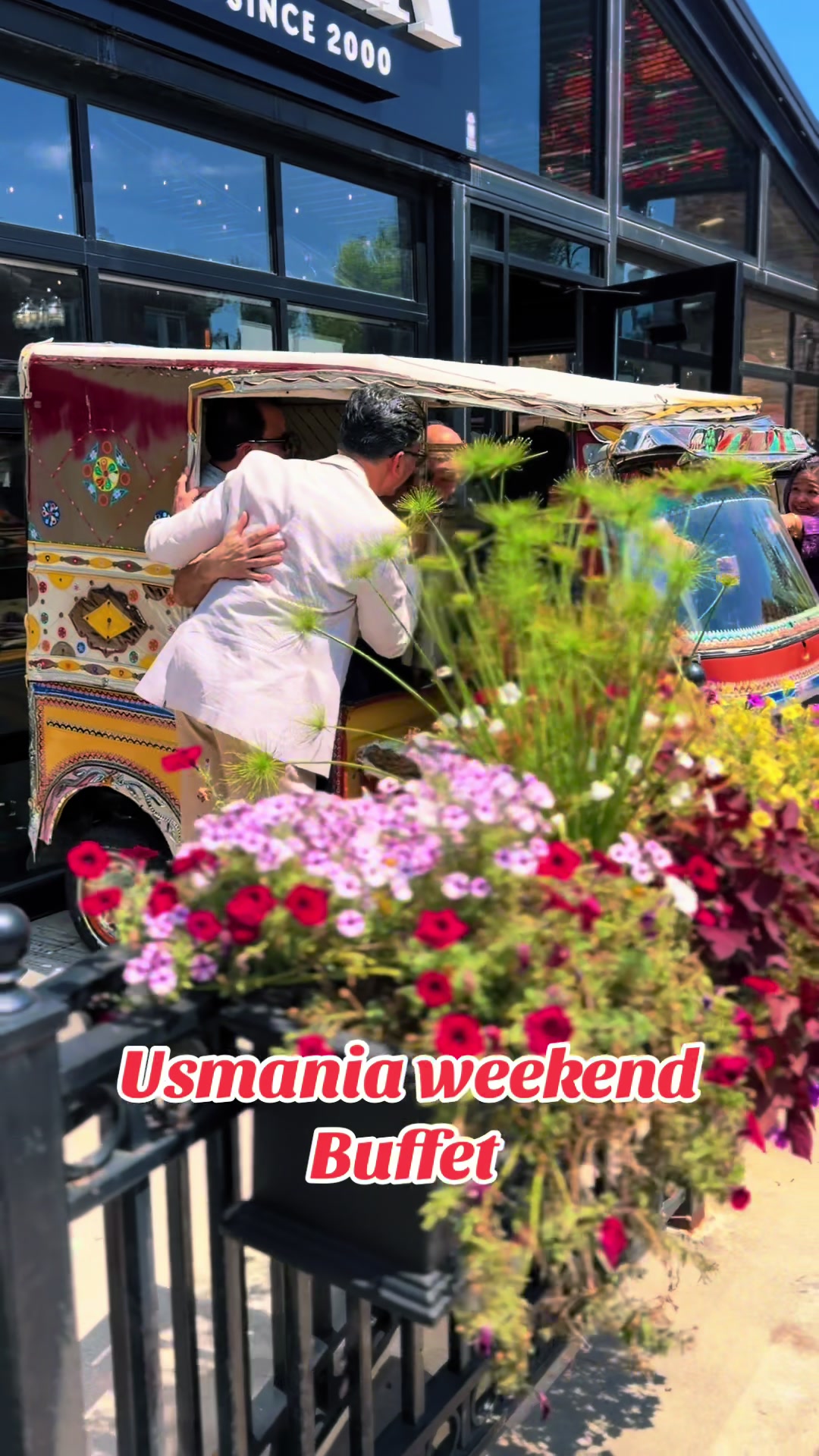 @Usmania Fine Dining