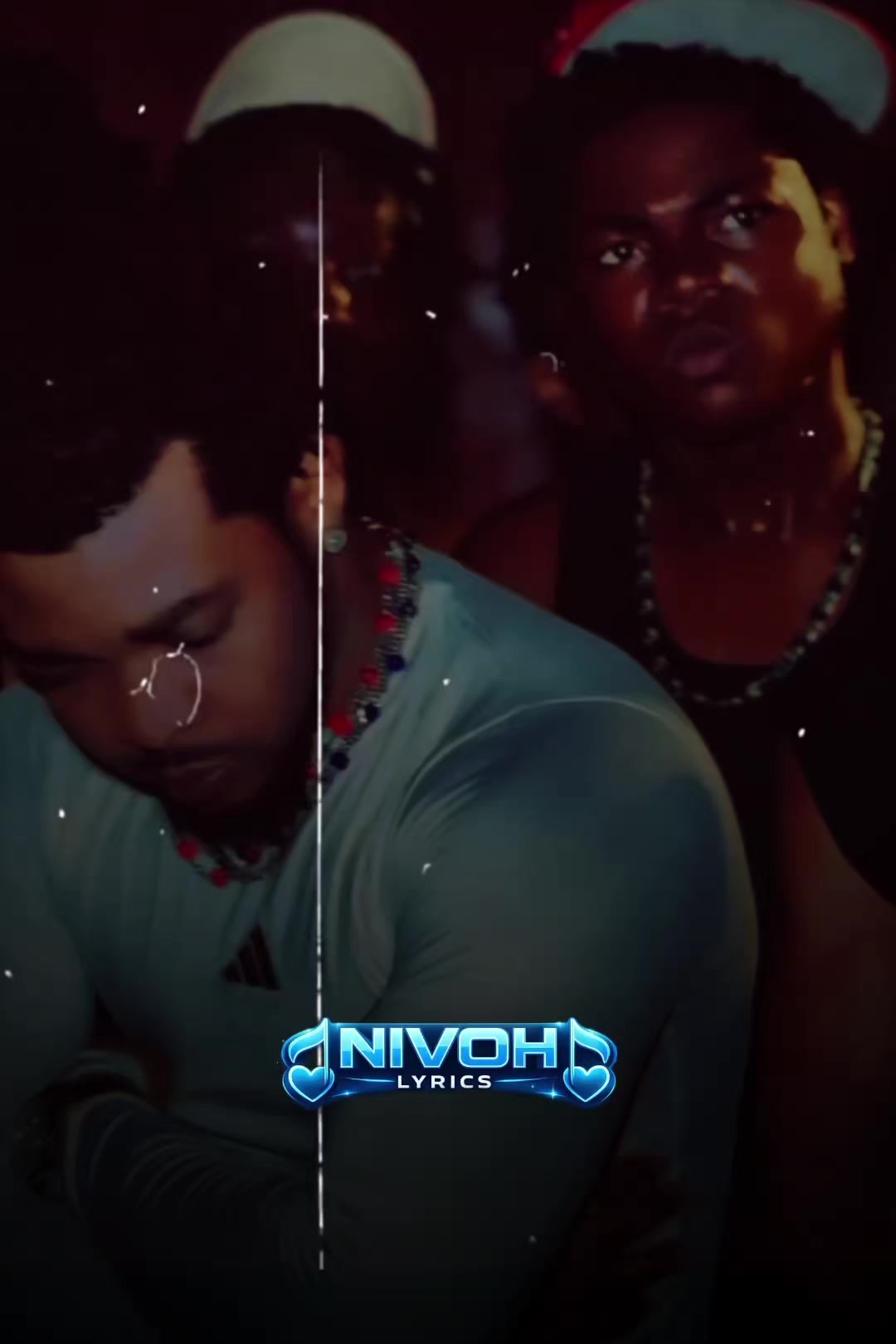 @Nivoh lyrics 💦