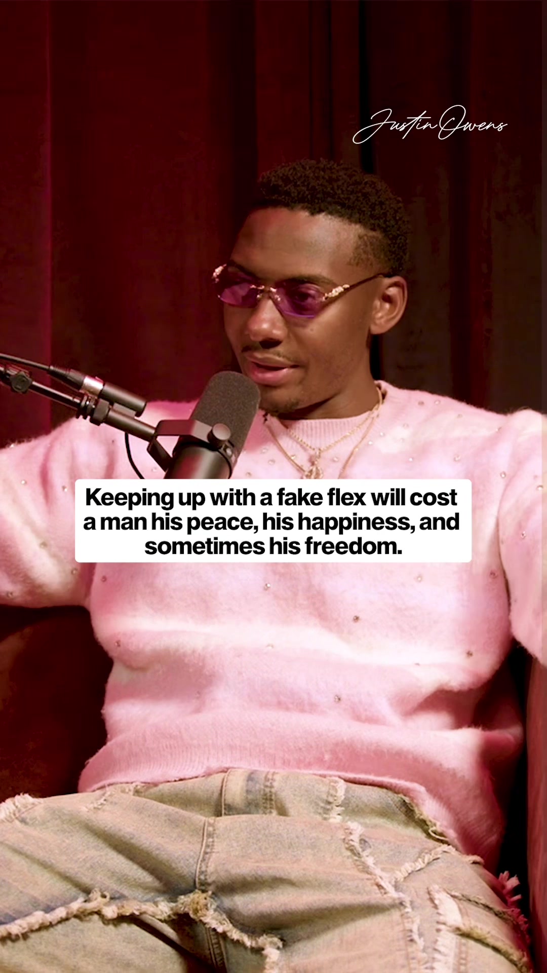 @Justin Owens