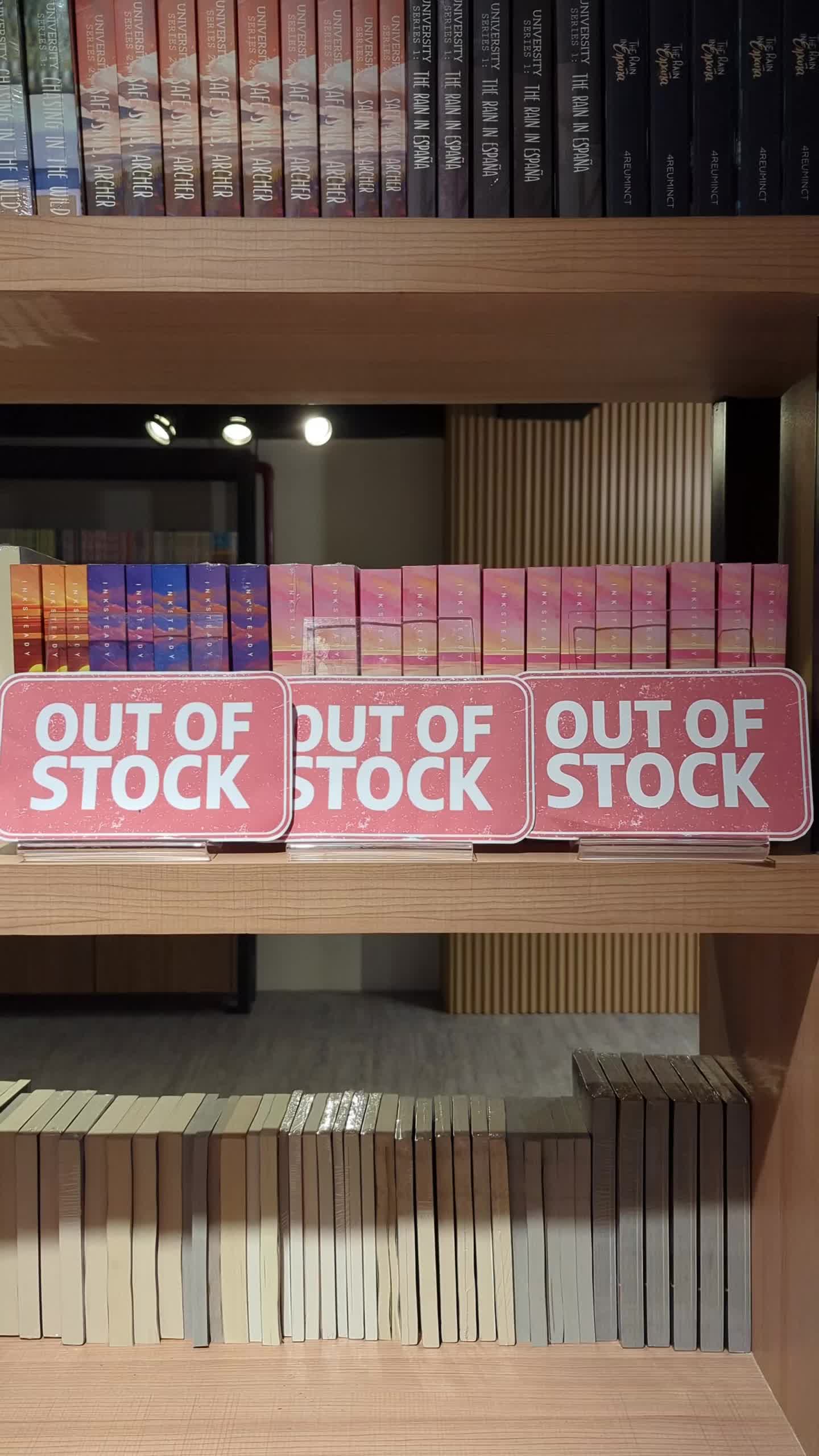 @Precious Pages Bookstore