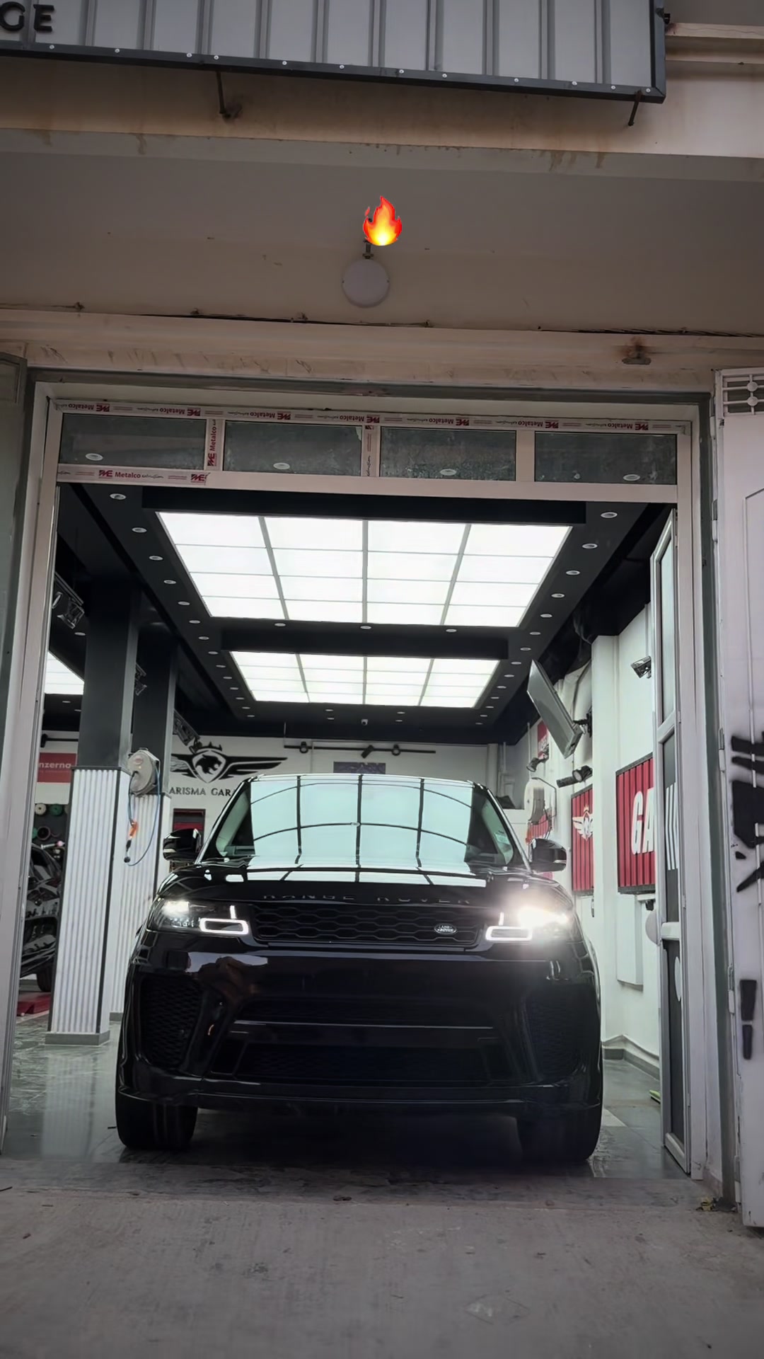 @KARISMA GARAGE AUTO