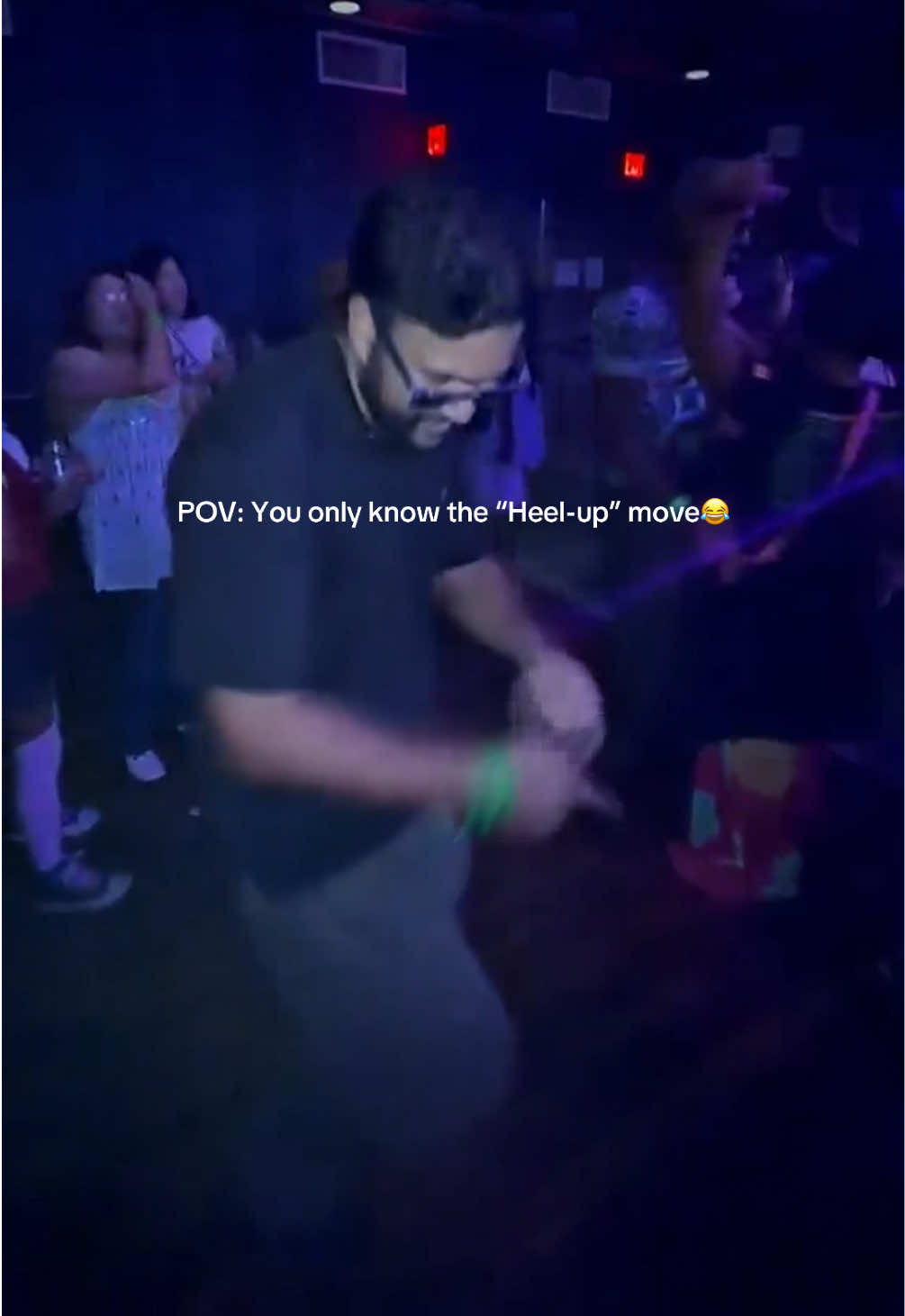@Punish the Dance Floor