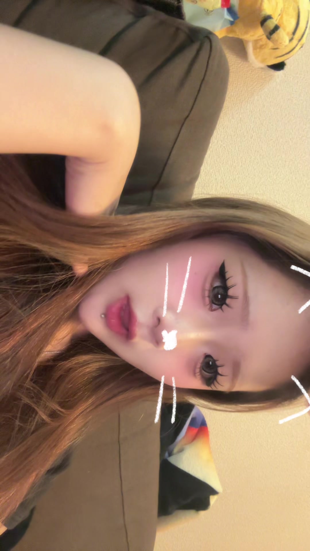 @あおり