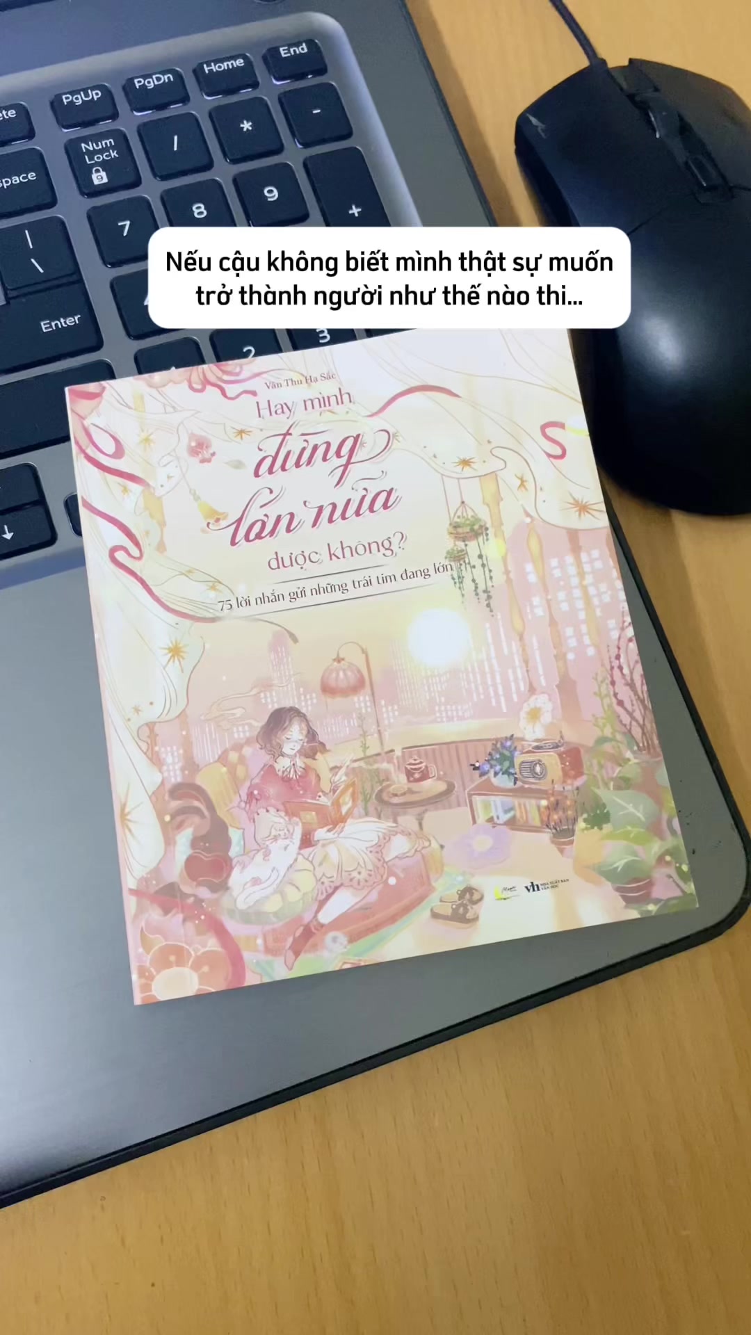 @Ở một góc nhân gian