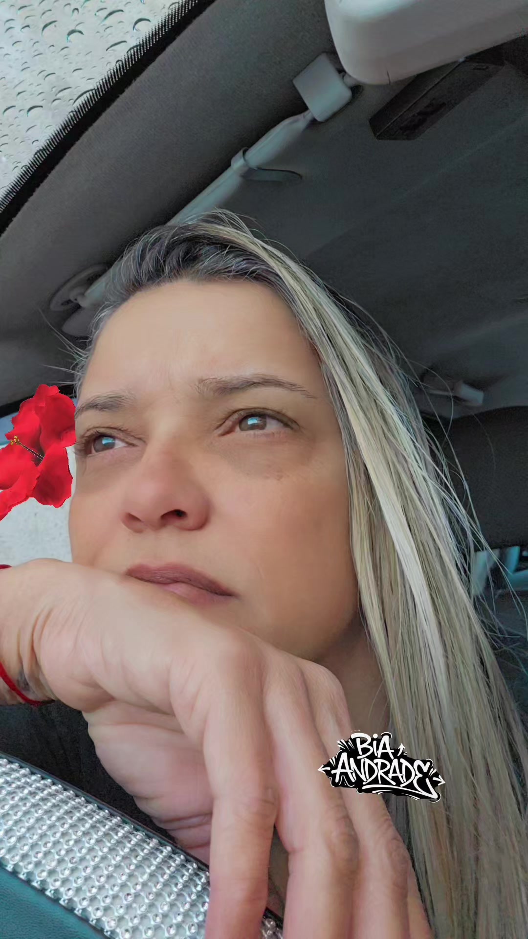 @Bia Andrade