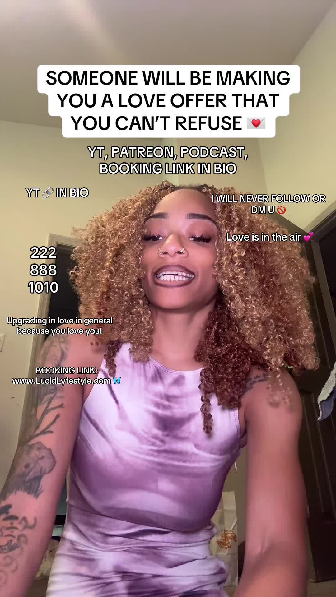 @YT 🎥: @inkiee.priestess