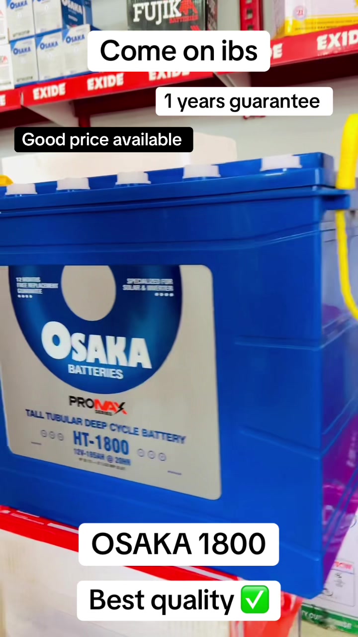 @ibrahim battery service