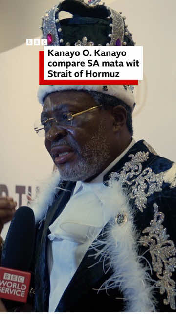 @BBC News Pidgin