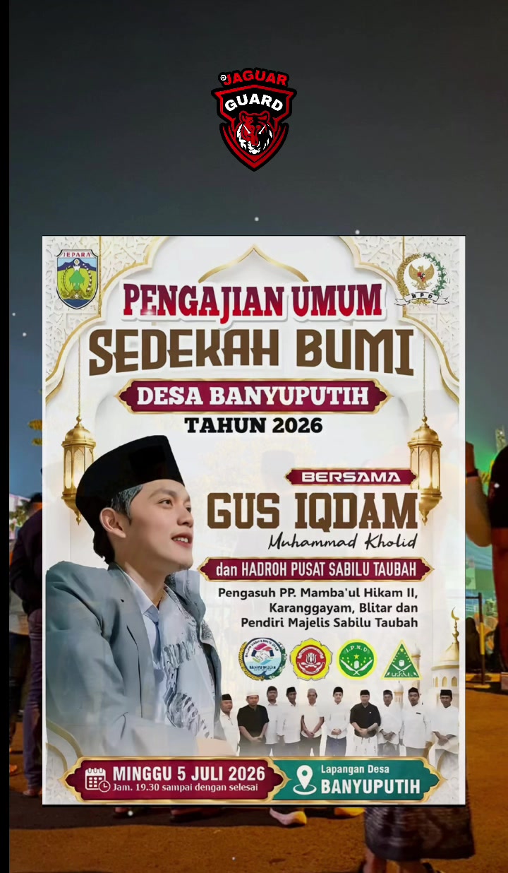 @DJAGUAR GUARD JEPARA