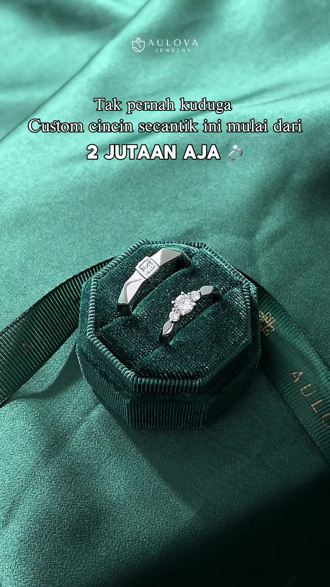@Aulova Jewelry