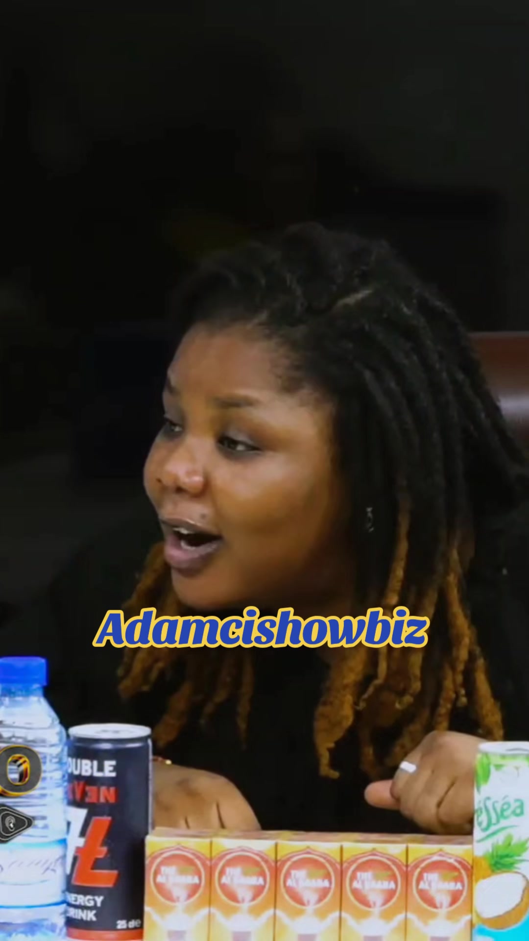 @Adama Hamidou Cissé