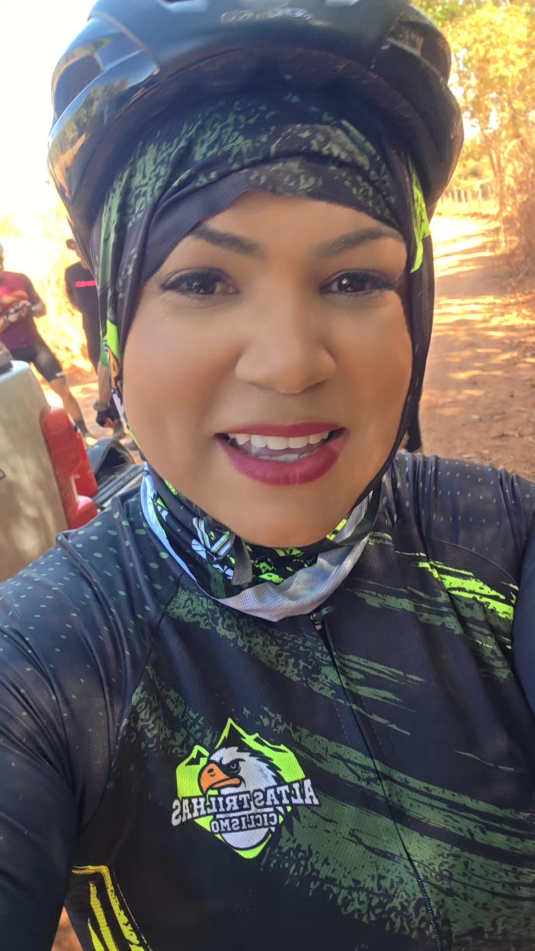 @Elaine Silva Ciclista