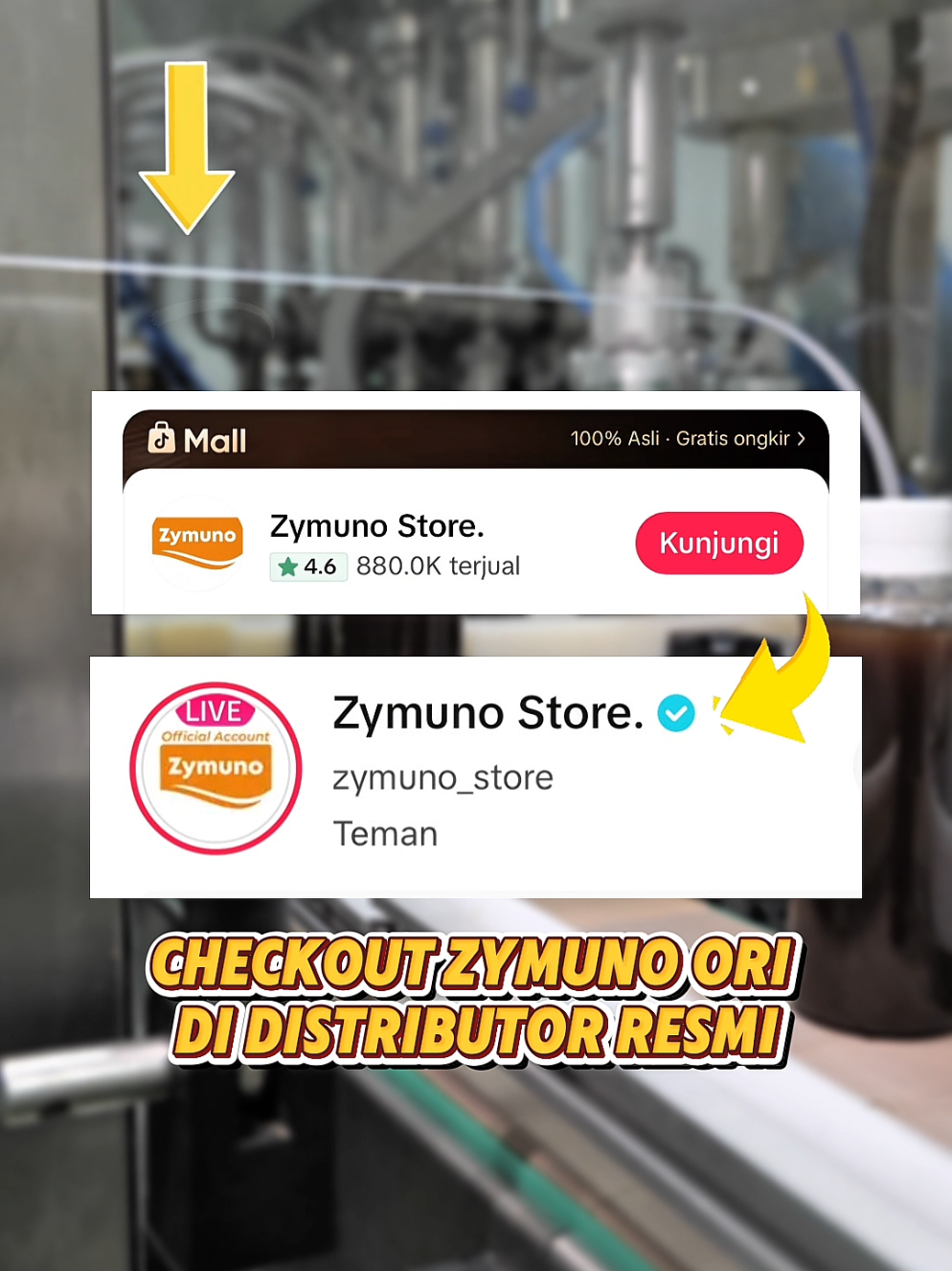 @Zymuno Store.