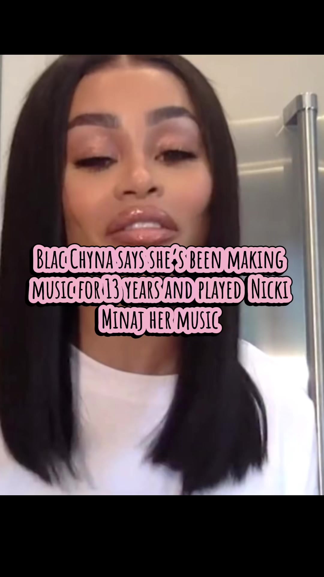 @Blac Chyna biggest fan 💕